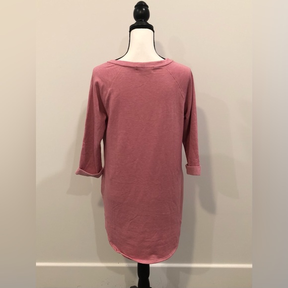 Impressions Sweatshirt Dress - Picture 3 of 3